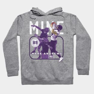 Mark Andrews Baltimore Mine Hoodie